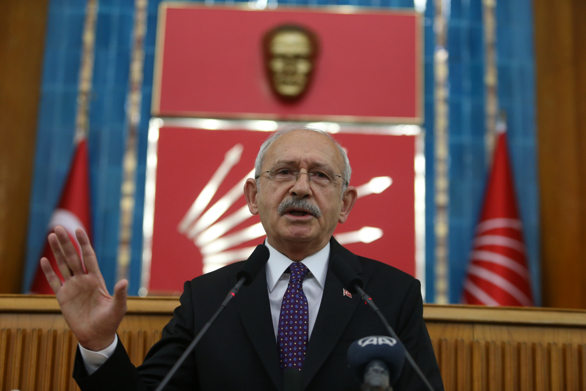 Kılıçdaroğlu: &#039;Müteahhitliğin bir kriteri olmalı, müteahhitler için mesleki sorumluluk sigortası getireceğiz&#039;