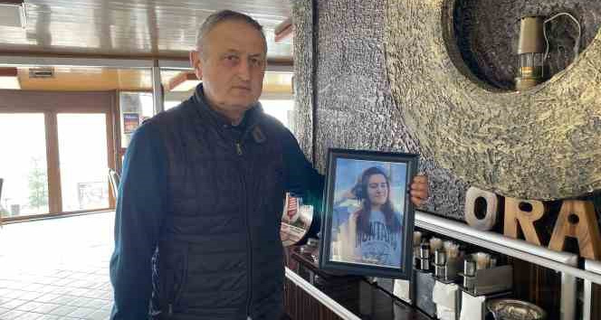 Depremde ölen personelinin anısını işletmesinde yaşatıyor