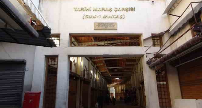 Tarihi Kapalı Çarşı esnafı normale dönüyor