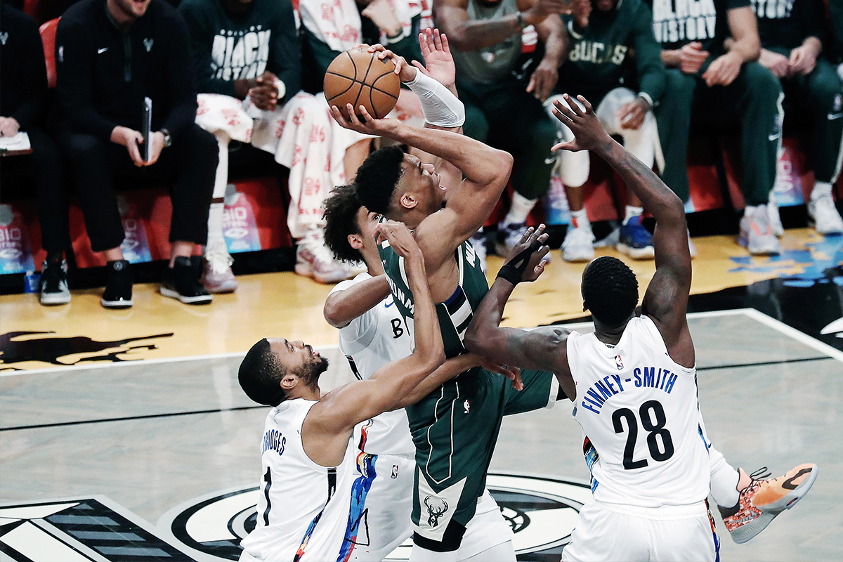 Milwaukee Bucks, üst üste 15. maçını kazandı