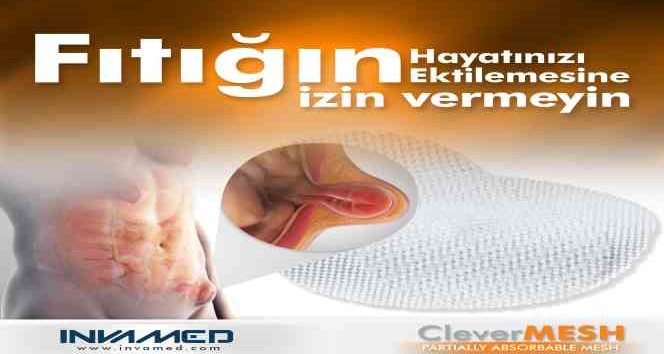 INVAMED’in geliştirdiği Clever MES cihazı ile fıtık ameliyatı artık daha etkili ve uzun ömürlü
