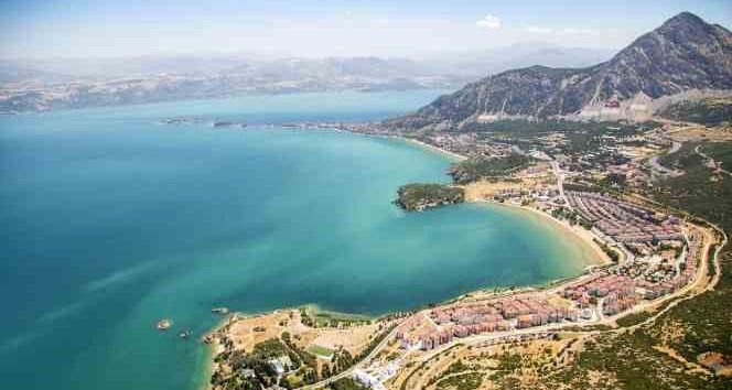 Eğirdir nüfusu 30 bin 854 kişi oldu