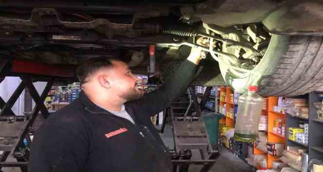 Trafikte hayati önem taşıyor