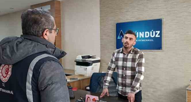 Bolu’da kiralık evler denetim altında