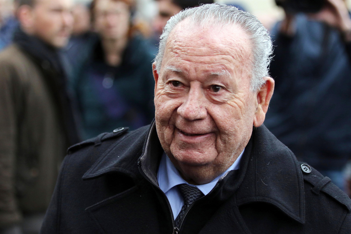 Dünya Kupası'nın rekortmeni Just Fontaine, yaşamını yitirdi