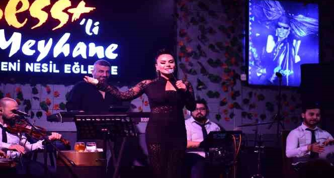 Sevgim Yılmaz’dan İskenderun’a ‘Hatıram Olsun’