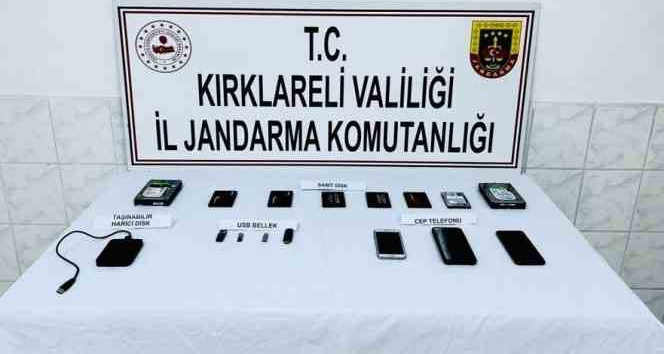 Kırklareli’de yasa dışı bahis operasyonu: 2 gözaltı