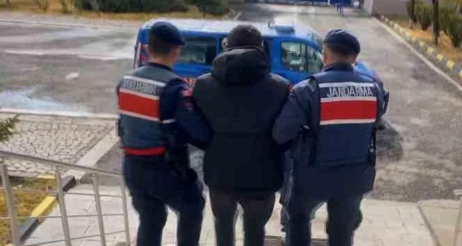 Cinayet zanlısı JASAT ekiplerince yakalandı