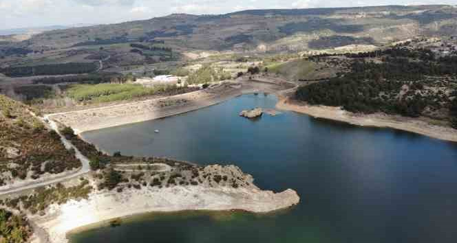 Çanakkale’de kuraklık nedeniyle, su kullanımına kısıtlamalar geldi