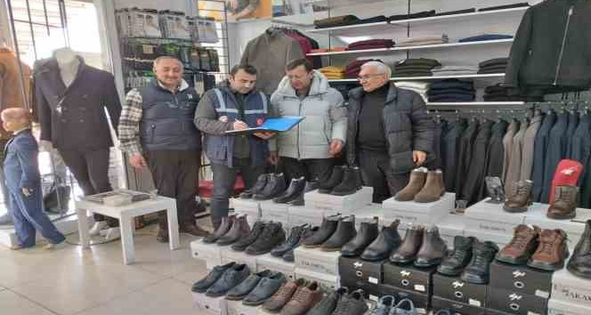 Kars’ta fahiş fiyat denetimleri aralıksız sürüyor