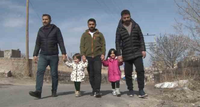 Köylüler depremzede aileler için seferber oldu