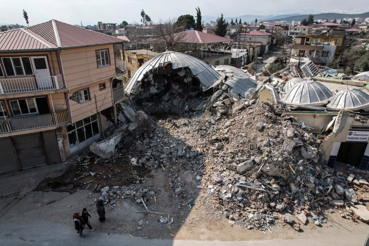 Şilili akademisyen, ülkesindeki deprem önlemlerini anlattı: &#039;İnsanlar inşaatı ciddiye alıyor&#039;