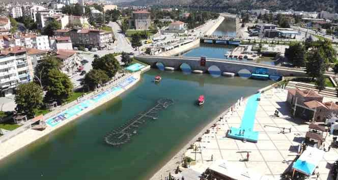 773 yıldır ayakta, büyük depremlerden etkilenmedi