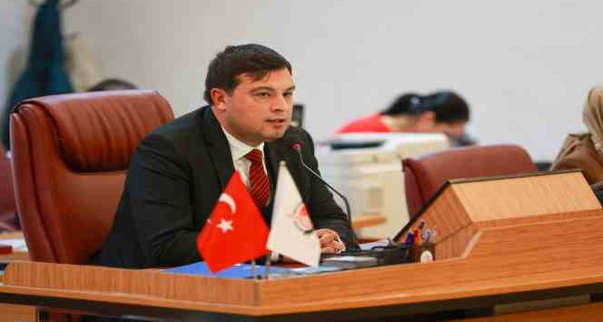 Uşak Belediye Meclisi kuraklık gündemiyle toplandı