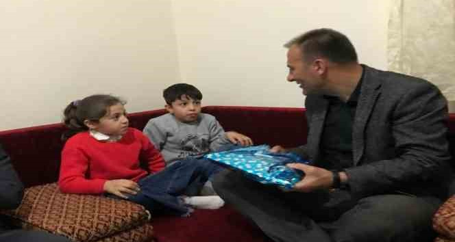 Siirt’te depremzedeler için ’Ailemize Hoşgeldiniz’ projesi