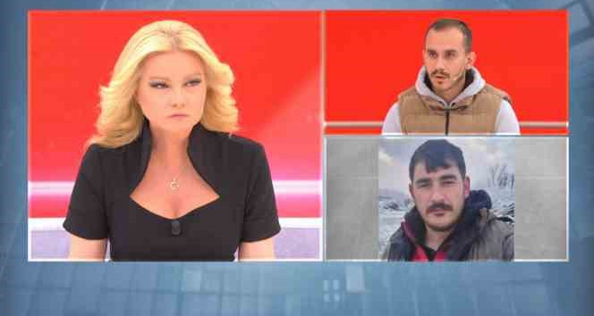 Müge Anlı stüdyosunda gözaltı