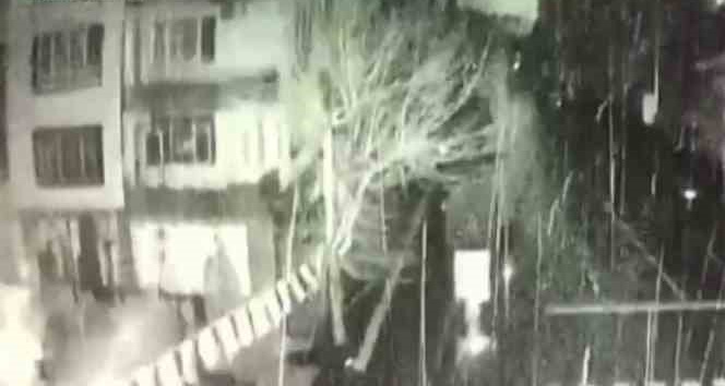 Kahramanmaraş depremine dair yeni güvenlik kamerası görüntüleri ortaya çıktı