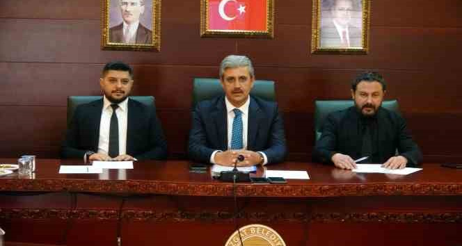 Yozgat Belediyesi Hatay’ın Hassa ilçesiyle “kardeş belediye” olma kararı aldı