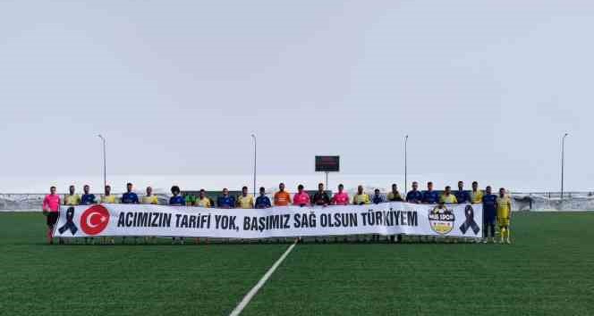 Başkan Nevzat Kaya, Muşspor adına deprem bölgesine 3 milyon TL bağışladı