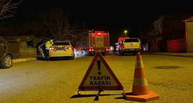 Erzincan’da şubat ayında 101 trafik kazası meydana geldi