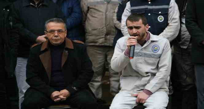 Faciada hayatını kaybeden 263 madenci dualarla anıldı