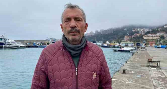Kayhan, "Hamsi popülasyonu az olduğu için sezon yetersiz geçti"