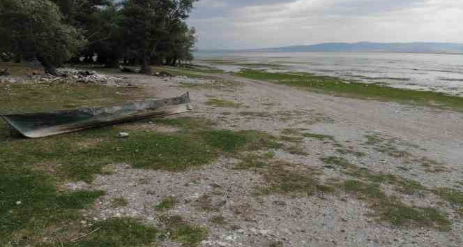 Denizli’deki baraj ve göletlerde yüzde 20 oranında su kaldı
