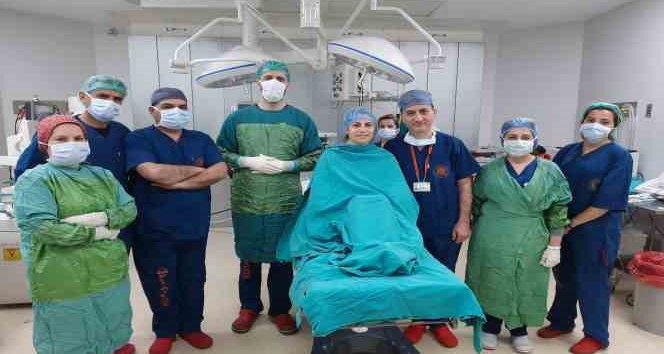 Fransa’da bulamadığı şifayı kök hücre tedavisiyle Diyarbakır’da buldu