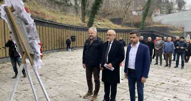 Grizu şehitleri anıldı