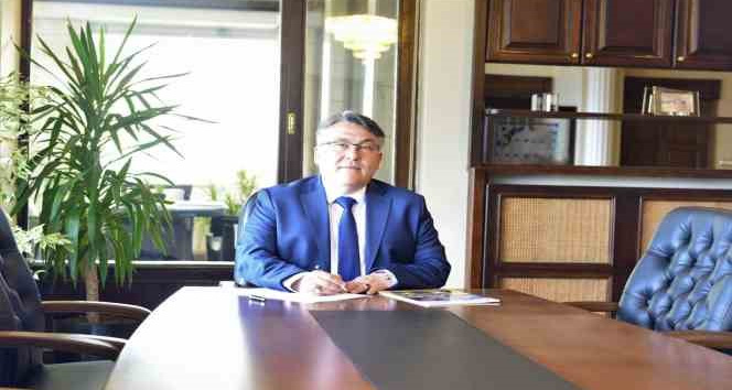Rektör Özölçer, 263 madenciyi andı