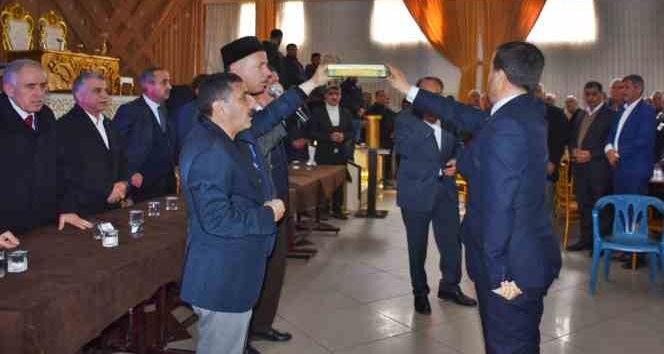 Bingöl’de husumetli aileler barıştırıldı