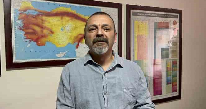 Sabri Ferhat Dağoğlu: "Yumuşak zemin nedeniyle depremlerde Niğde’de bazı binaların hasar aldı”