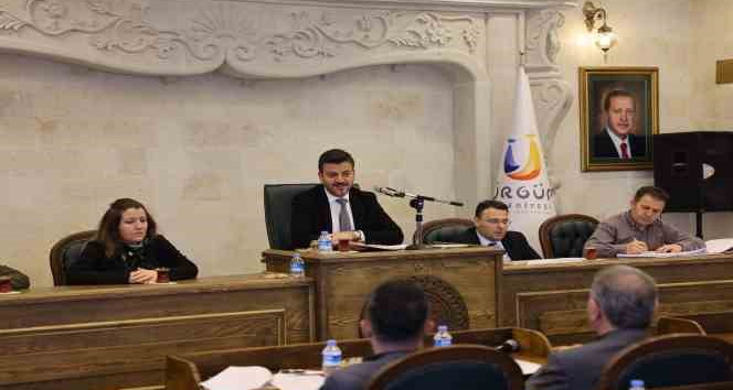 Ürgüp Belediyesi Kırıkhan Belediyesi ’Kardeş Şehir’ oldu