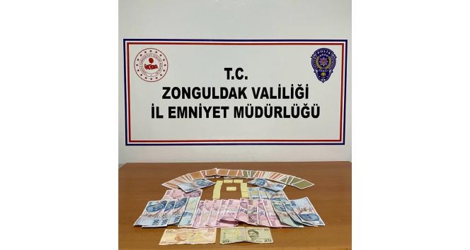 Kumar baskınında para cezası yağdı