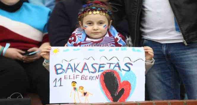 Spor Toto Süper Lig: Trabzonspor: 0 - Ümraniyespor: 0  (İlk yarı)