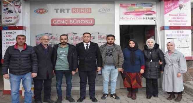 Genç ilçesinde gönüllü arama ve kurtarma ekibi kuruldu