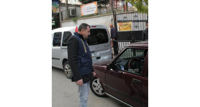 Uşak’ta aranan 45 şüpheli tutuklandı