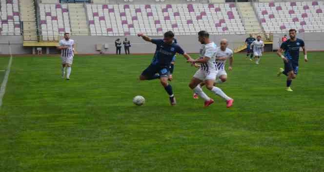 TFF 3. Lig: 52 Orduspor FK: 1 - Belediye Kütahyaspor: 2