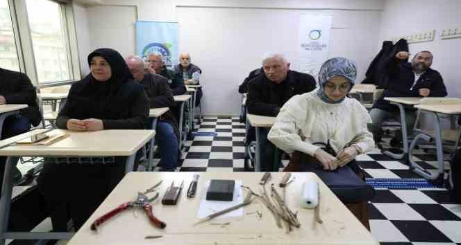 Ordu Büyükşehir’den üreticilere ‘aşılama’ eğitimi