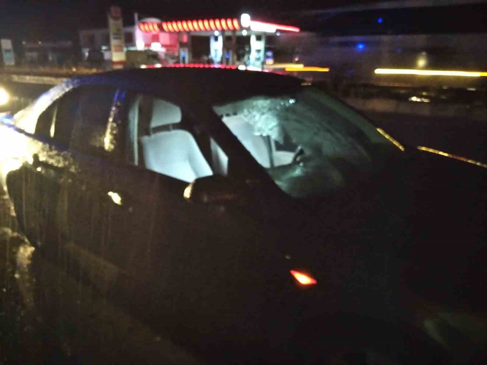 Isparta&rsquo;da otomobilin &ccedil;arptığı yaya hayatını kaybetti
