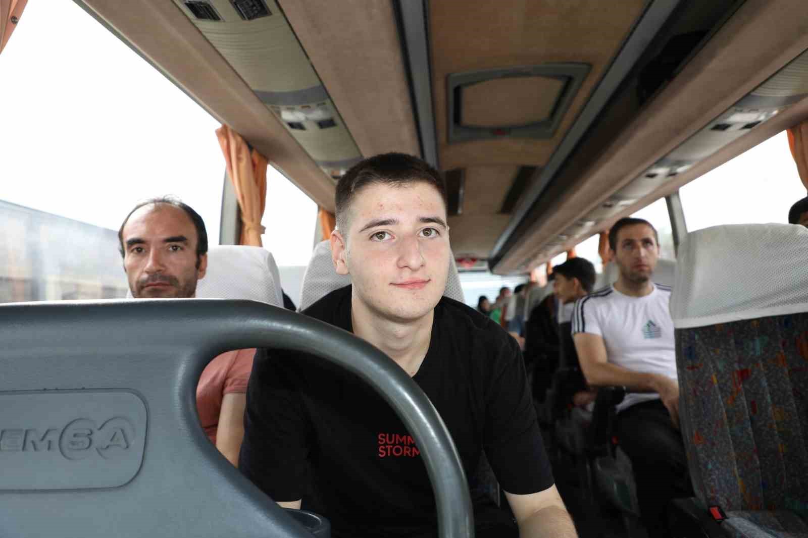 Başkan &Ccedil;elik&rsquo;e TEKNOFEST teşekk&uuml;r&uuml;
