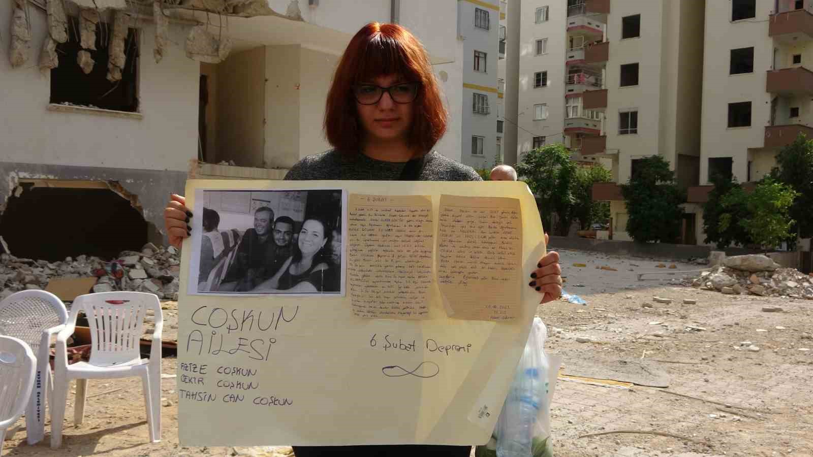 Alparg&uuml;n Apartmanı&rsquo;nda hayatını kaybeden 96 kişinin yakınları m&uuml;teahhidin en ağır cezayı almasını istedi
