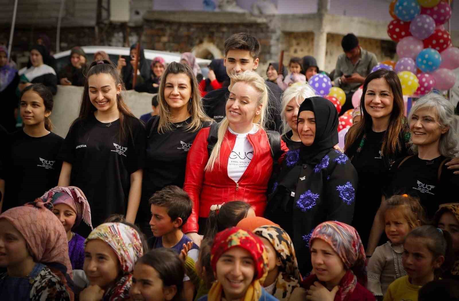 İş kadınından doğuya yeni projeler