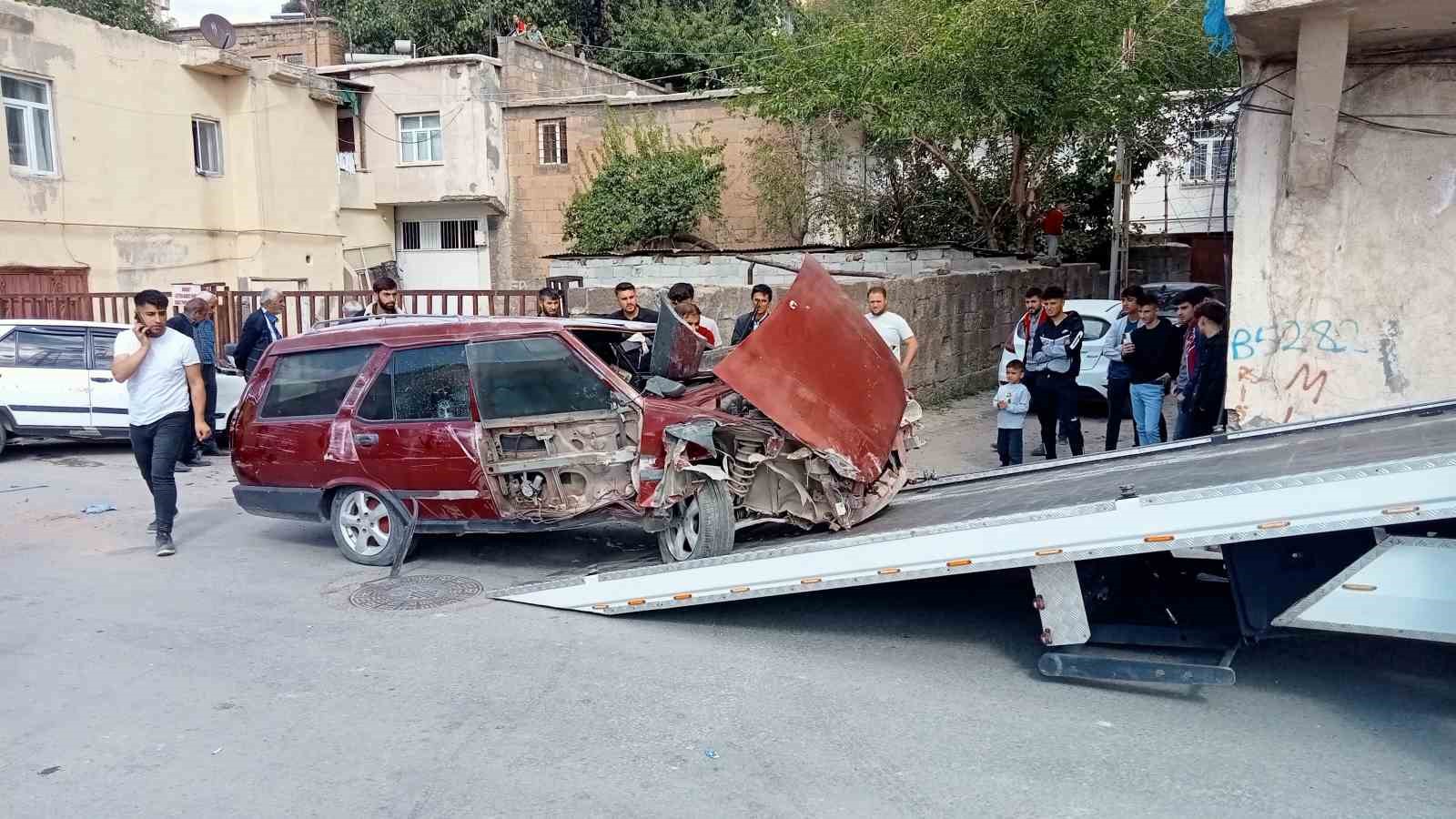 Bitlis’te trafik kazası: 1 yaralı