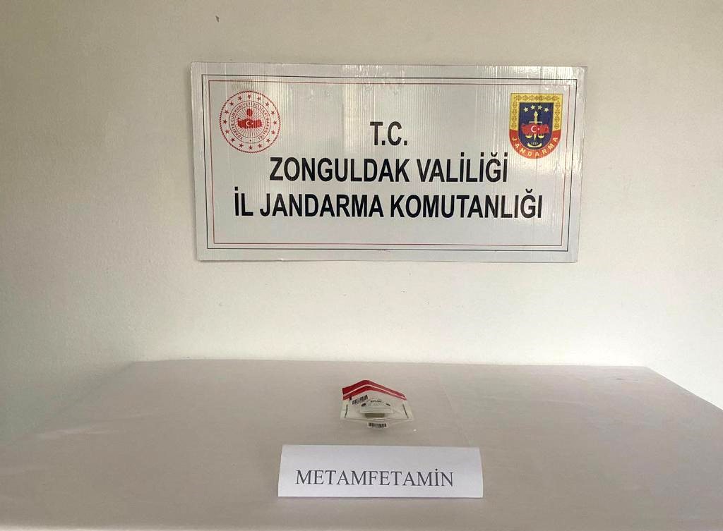 Zonguldak’ta uyuşturucu operasyonu