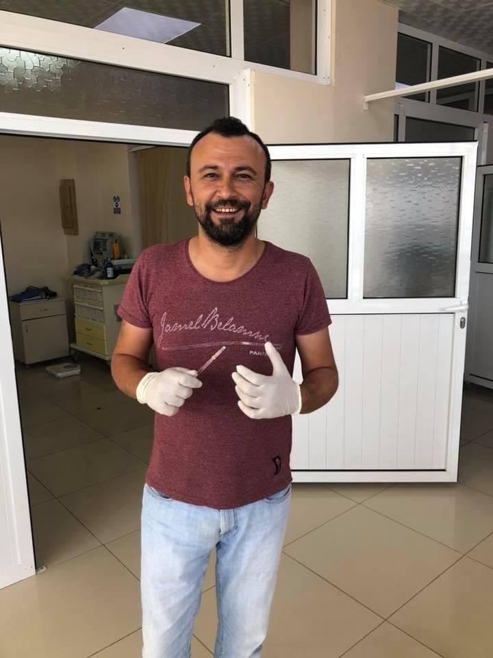 Yenice&rsquo;de sağlık memuru ormanlık alanda &ouml;l&uuml; bulundu
