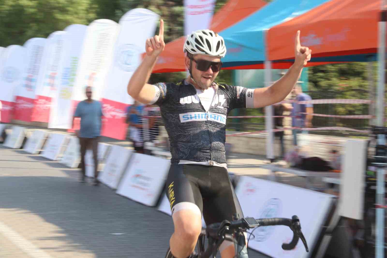 Fethiye Sporfest, bisiklet yarışı tamamlandı