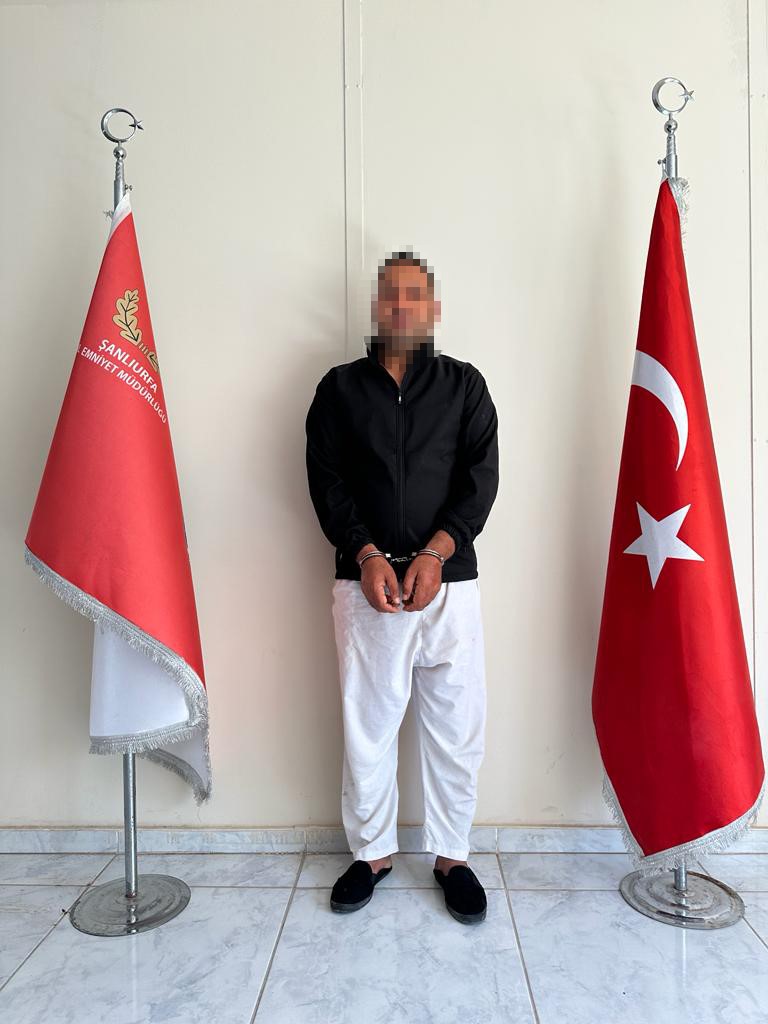 Suriye sınırında polis Ferhat Avcı’yı şehit eden şüpheli 10 yıl sonra yakalandı