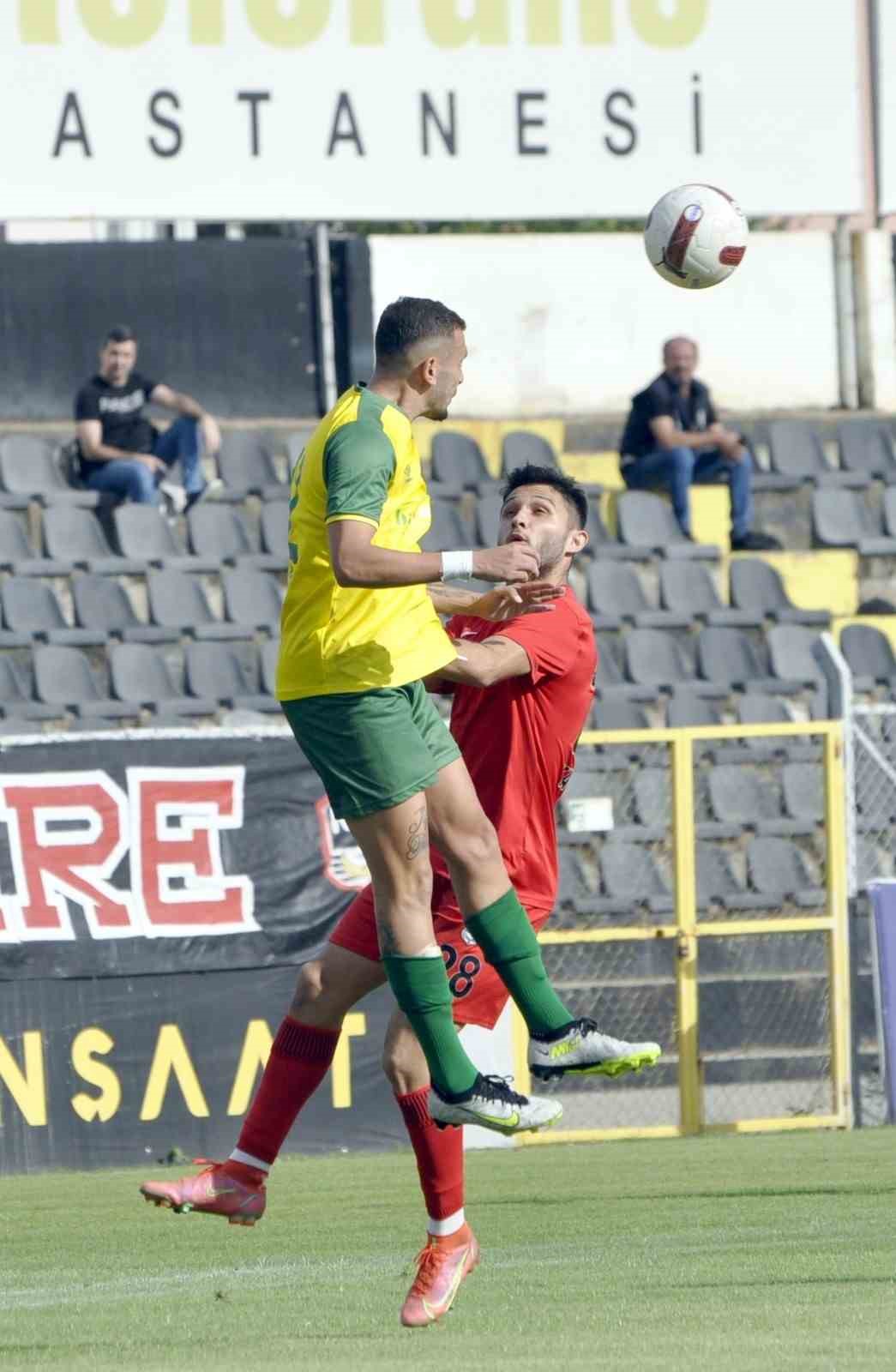 TFF 2. Lig Beyaz Grup: Nazilli Belediyespor 3 Adıyaman 1954 Spor 0