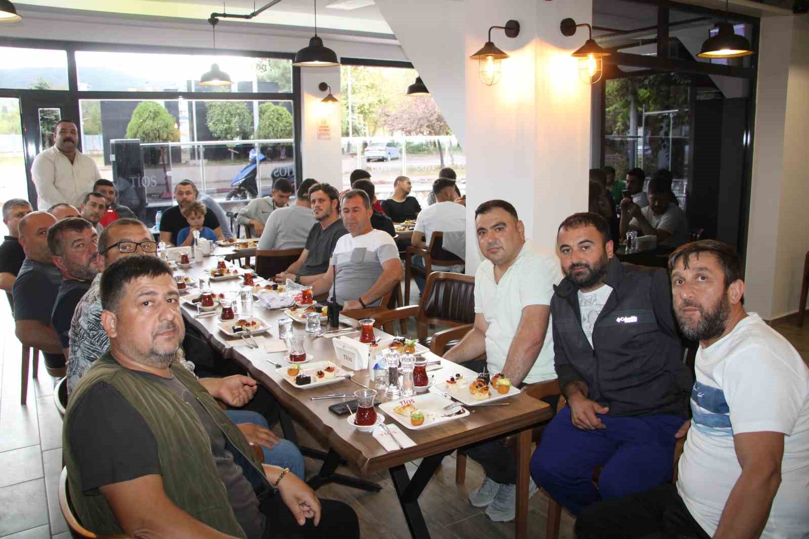 Filyos Ateş spordan yeni sezon öncesi  transfer hamlesi